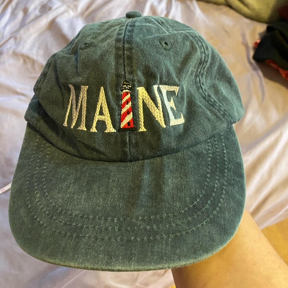 Adjustable adult sized cap NWOT